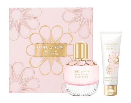 Elie Saab Girl Of Now Rose Petal Set
