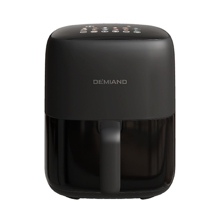 Аэрогриль DEMIAND Аэрогриль TARVIN с Wi-Fi, КЕРАМИЧЕСКОЕ ПОКРЫТИЕ ЧАШИ