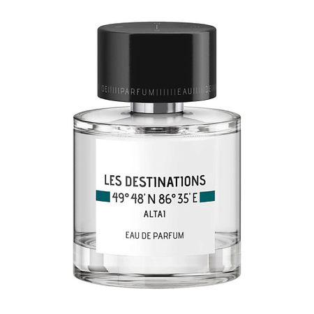 Парфюмерная вода LES DESTINATIONS Altai парфюмерная soul of russia altai жен 100 мл