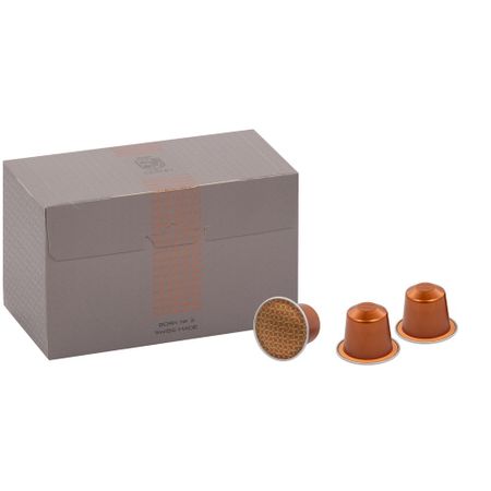 Капсулы для кофемашин BORK Lungo (№3)