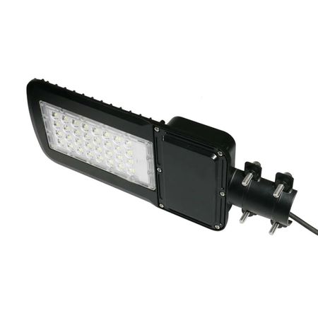 Светильник уличный Gauss LED Qplus IP65 455*180*49 100W 12000lm 5000K 120-260V КСС 