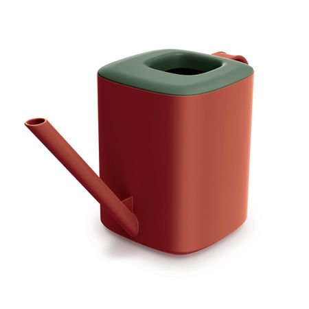 Лейка Prosperplast Tubi 1 л красный/зеленый верх индикаторная лампа dianqi 24в зеленый красный желтый