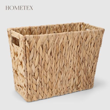 Коробка для xранения Hometex гиацинт 40x18x30 см
