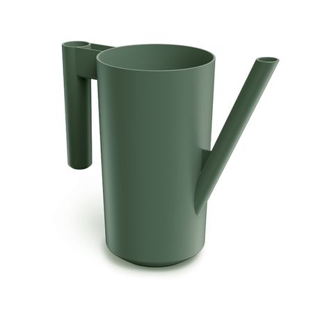 Лейка Prosperplast Tubo h24.6 см 2л зеленый