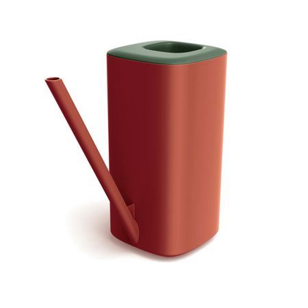 Лейка Prosperplast Tubi 1.6 л красный/зеленый верх индикаторная лампа dianqi 24в зеленый красный желтый