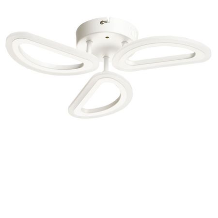 Люстра потолочная De city Мадлен 424018703 36w led 220v