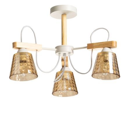 Люстра потолочная De city Дэла 635018303 3/60w e27 220v