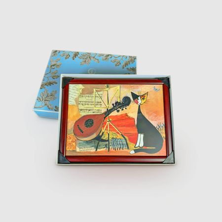 Поднос на подушке GenLex Музыкант