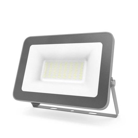Прожектор Gauss Qplus 30W 3150lm 6500K 200-240V IP65 графитовый LED