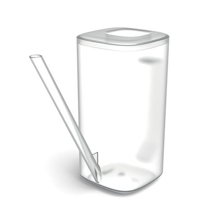 Лейка Prosperplast Tubi 1.6 л прозрачный