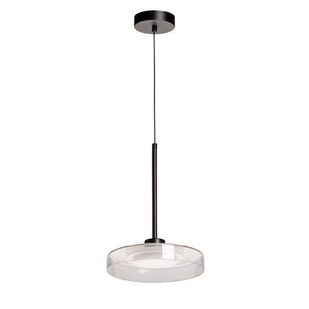 Светильник подвесной De city Стаут 702013401 10w led 220v светильник подвесной de city бриз 3x60вт g9 металл хру