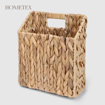 Коробка для xранения Hometex гиацинт 28x15x33 см