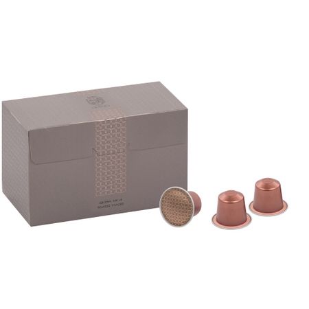 Капсулы для кофемашин BORK Vanilla (№4)