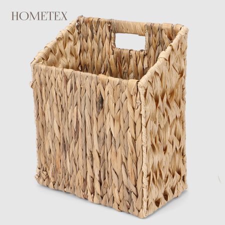 Коробка для xранения Hometex гиацинт 25x12x30 см