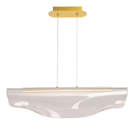 Люстра De markt Конти 488011601 18w led 220v