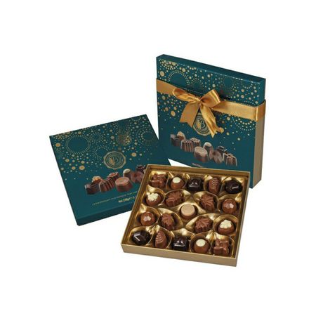 Набор шоколадных конфет Bolci Orient 190 г шоколадных конфет bolci orient pink пралине 230 г