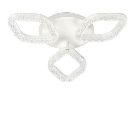 Люстра потолочная De city Мадлен 424014004 22w led 220v