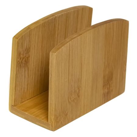 Салфетница Olaff 204-50028, 12х5х15 см салфетница в машину для салфеток салфетница интерьерная утка органайзер для салфеток игрушка салфетница для бумаги