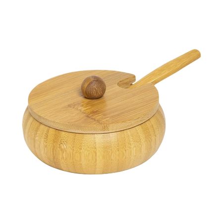 Банка Olaff для специй с ложкой 11х11х6 см moonbiffy банка для специй 4 в 1 зелёная синяя