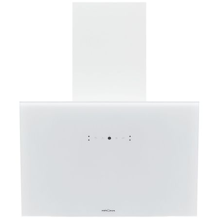 Кухонная вытяжка наклонная Krona Belinda 600 White SGC Max 59,6 см белая вытяжка krona helga 600 white наклонная 59 5х59 7х87 7х34 5 см белая