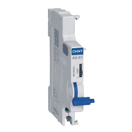 Контакт вспомогательный Chint AX-X1 модульный 415 В для автоматических выключателей NXB-63 (814991) печатная плата ezyopenteck eg 22a для автоматических ворот 24в