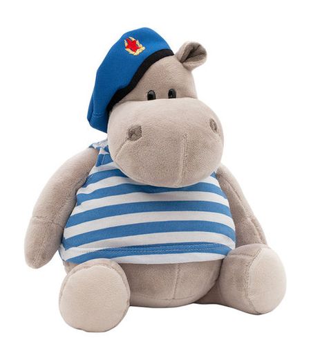 Orange Toys Бегемот ВДВшник