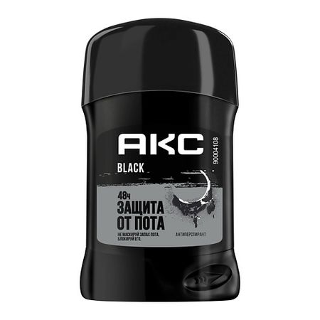 Дезодорант-стик AXE АКС Дезодорант антиперспирант стик мужской БЛЭК