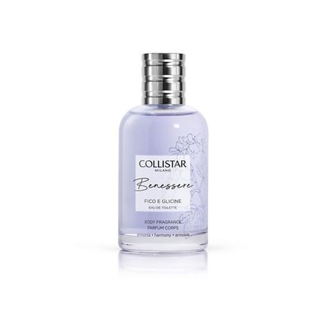 Туалетная вода COLLISTAR Figo E Glicine туалетная collistar acqua vetiver