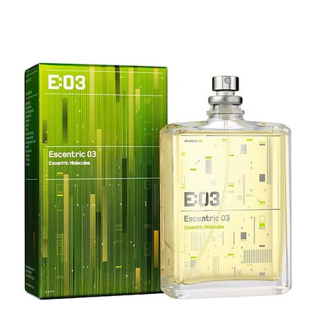Туалетная вода ESCENTRIC MOLECULES Туалетная вода Escentric 03 туалетная escentric molecules туалетная molecule 05