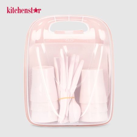 Набор для пикника Kitchenstar Elite, 32 предмета