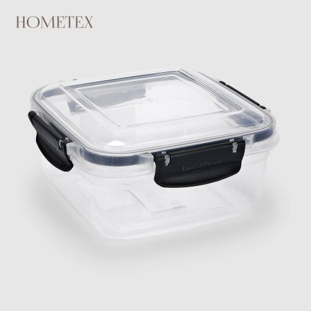 Контейнер для хранения Hometex gold 1250 мл