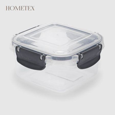 Контейнер для хранения Hometex gold 650 мл