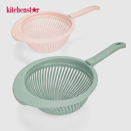 Сито с ручкой Kitchenstar № 3, 19 см