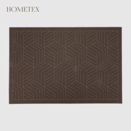 Коврик придверный Hometex Cube 1 60x90 см