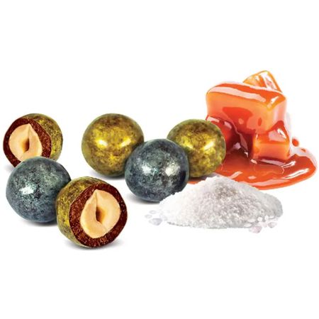 Драже Яшкино фундук, карамель и соль 0,5 кг аскорбиновая кислота бад драже 200