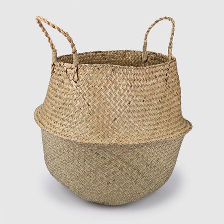 Корзина универсальная Hometex морская трава 48x53 см