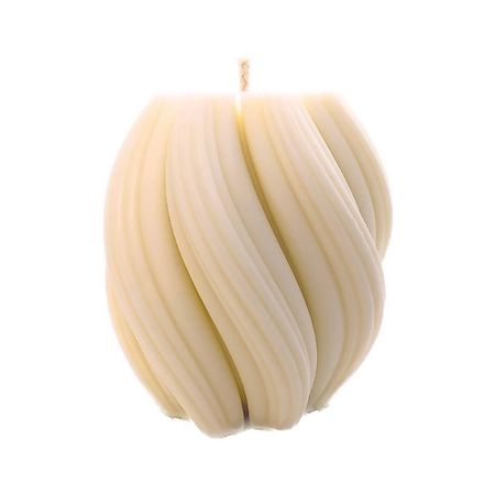 Свеча ароматическая DEMETRA CANDLES Свеча ароматическая с ароматом пудры Waves