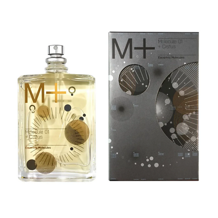 Туалетная вода ESCENTRIC MOLECULES Туалетная вода Molecule 01 Cistus molecule 01 iris туалетная 100мл