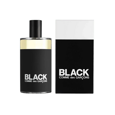Туалетная вода COMME DES GARCONS Туалетная вода Black парфюмерная   comme des garcons парфюмерная   eau de parfum