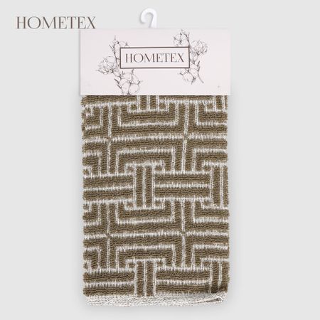Полотенце Hometex royal геометрия 40х60 см