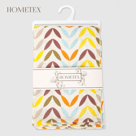 Скатерть Hometex ассорти 140х180 см
