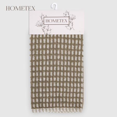 Полотенце Hometex royal клетка 40х60 см