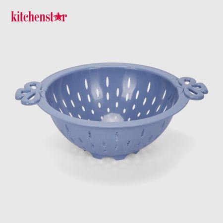 Дуршлаг Kitchenstar Elite bow дуршлаг follow me 4 6 л