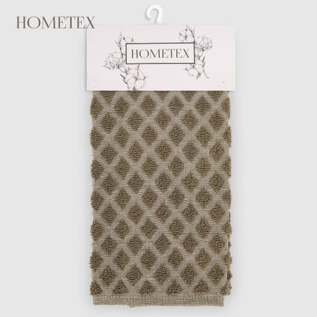 Полотенце Hometex royal ромбы 40х60 см
