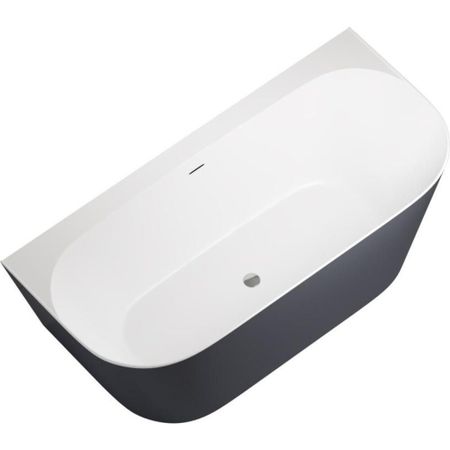 Ванна акриловая Allen Brau Priority 170х78 см с ножками (2.31003.21/AM) ванна акриловая 1marka jeff 100х70см