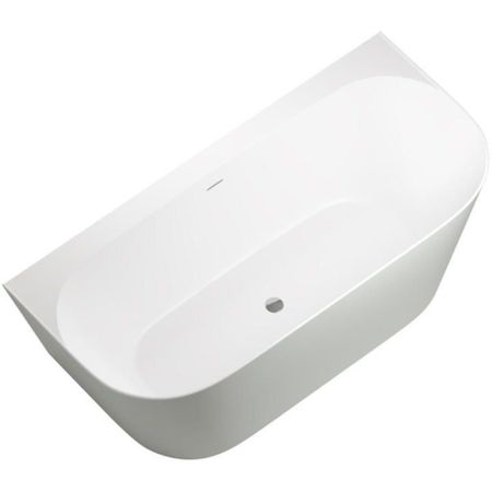 Ванна акриловая Allen Brau Priority 170х78 см с ножками (2.31003.21/PWM) ванна акриловая 1marka jeff 100х70см