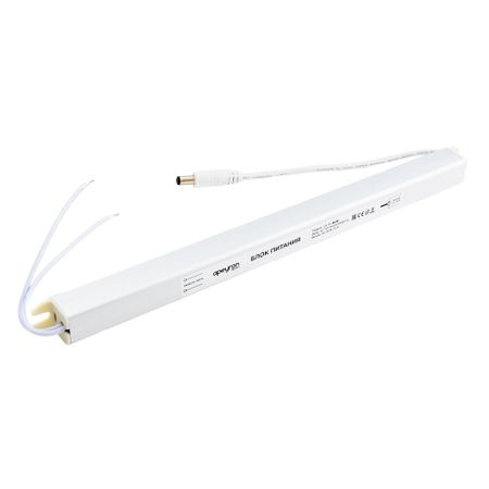 Блок питания для светодиодной ленты Apeyron 230/24 В 36 Вт IP20 (03-97) hosdaly светодиодные модули cob 2вт ip68