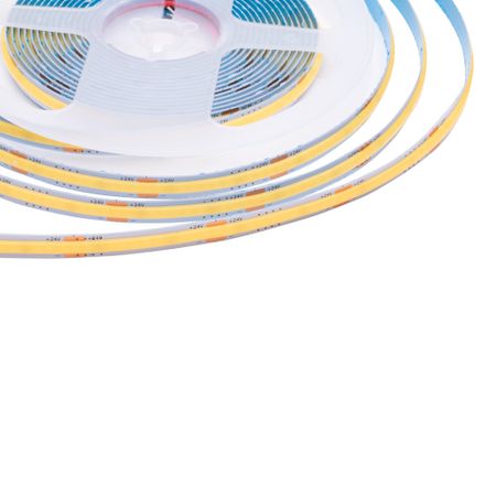 Лента светодиодная Apeyron Стандарт 3000К 24 В 10 Вт/м IP20 5 м (00-393) светодиодная лента beented 7led 780мм для телевизора hisense