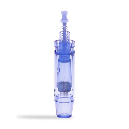 Массажер для лица BEAUTY SHINE Катридж на дермапен универсальный М2-24 иглы медицинские иглы chenj 1 2 угловые 10 шт