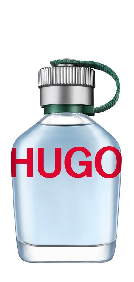 Hugo Boss Hugo Man Eau de Toilette открытки с персонализированным логотипом